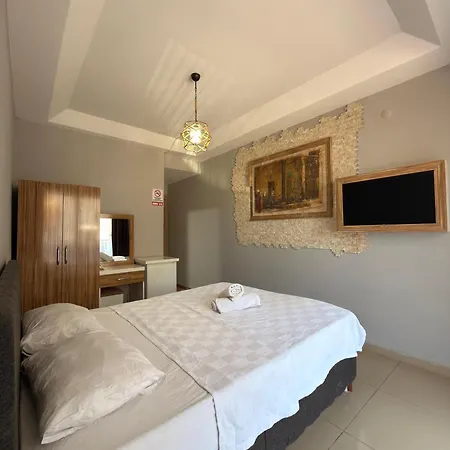 Günaydın Otel Alanya-3